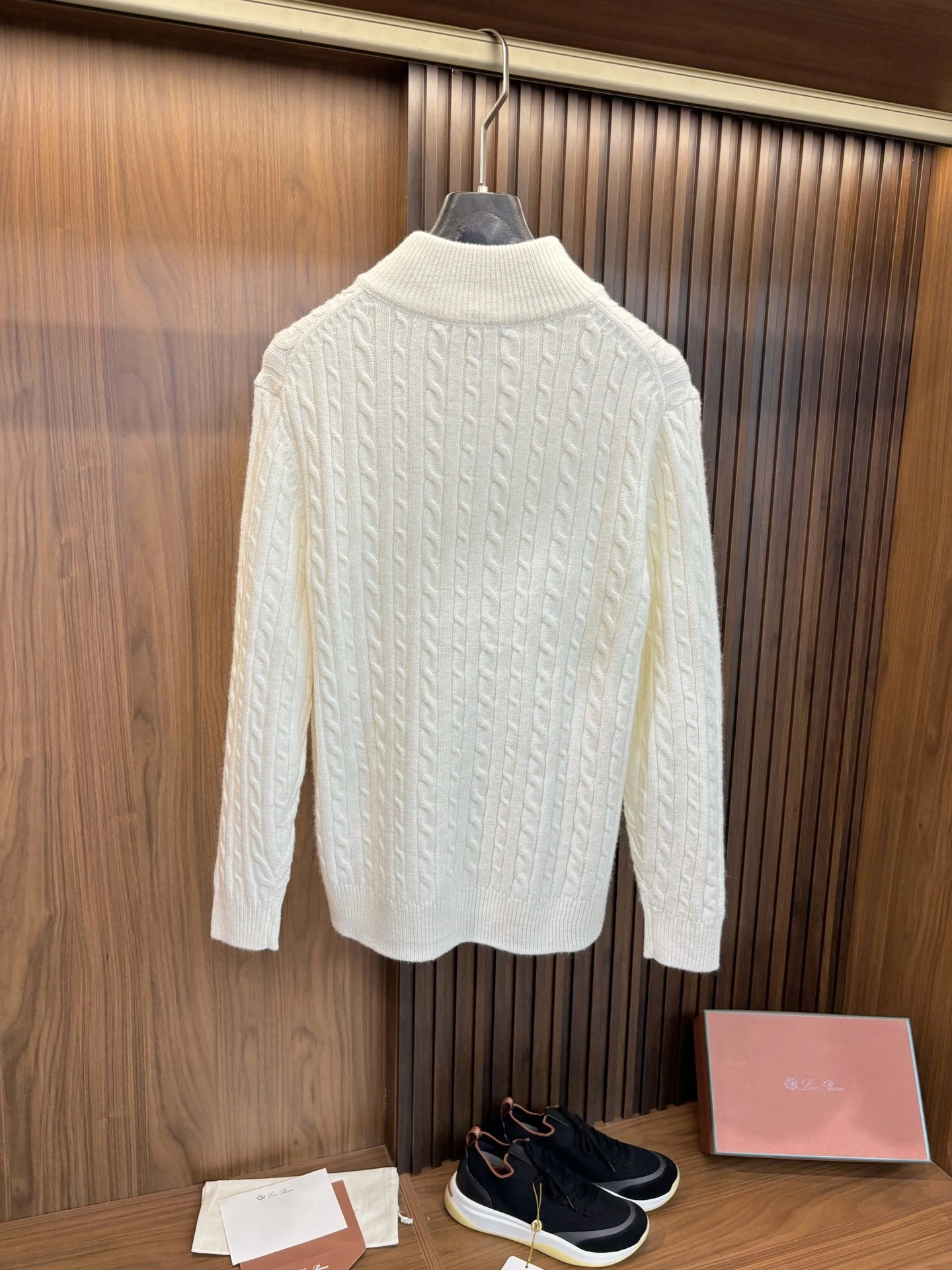 wg.luxury-- 8oro Pi191 cashmere 3colour item: E-F443J1821-3H